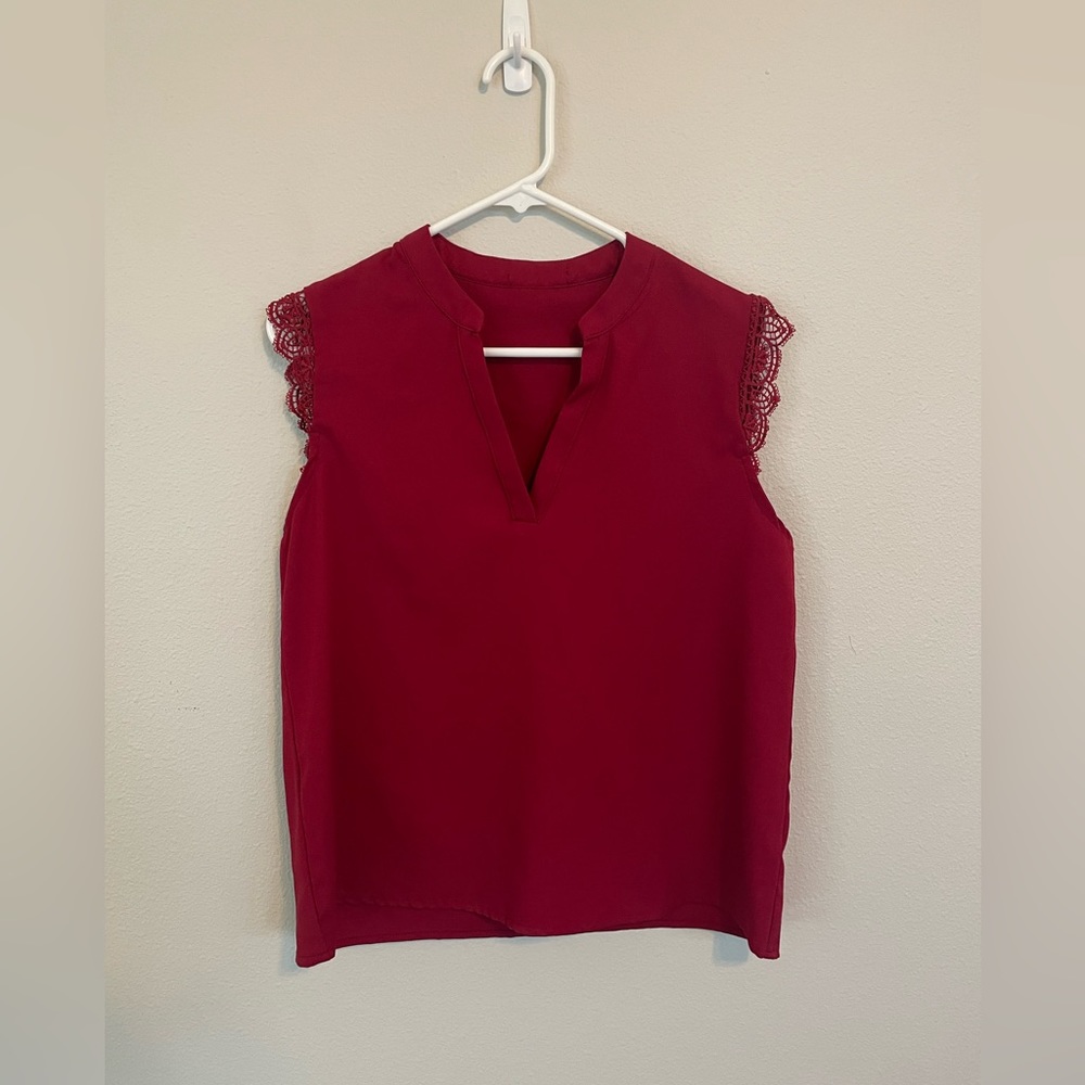 Business Casual Blouse